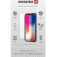 Ενισχυμένο προστατευτικό γυαλί Swissten, για Apple iPhone SE 2020, μαύρο, φιλικό προς τη θήκη και με χρωματιστό πλαίσιο