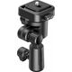 Głowica Adapter Uchwyt Statyw Studyjny 12mm 16mm Aparat Lampa 1/4" UKA F38