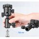 Głowica Adapter Uchwyt Statyw Studyjny 12mm 16mm Aparat Lampa 1/4" UKA F38