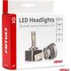 AMiO Żarówki żarniki LED seria XD D1S D1R 6500K Canbus AMIO-03310