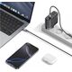 Καλώδιο USAMS Huan Series SJ751 240W USB-C σε USB-C 1,2 m tarnish