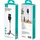 Selfie Stick USAMS ZB324 Mini Wireless μαύρο