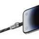 Usams SJ746 30W USB-C to Lightning 1.2m Blue Phone Lanyard with Charging Cable