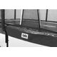 Trampolina ogrodowa Salta First Class z siatką wewnętrzną 427 x 244 cm