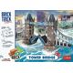 Trefl BRICK TRICK Travel Tower Bridge 61606