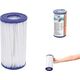 Bestway Wkład do pompy filtrującej 2574L Typ III 1 szt. (58012)