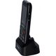 Telefon komórkowy Maxcom MM735 Comfort + opaska SOS Czarny
