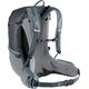 Plecak turystyczny Deuter Futura 27 l Grafitowy