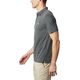 Columbia Columbia Nelson Point Polo 1772721011 szare L