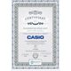 Zegarek Casio Zegarek Unisex Casio LA680WEL-8EF