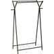Διπλή μεταλλική κρεμάστρα ρούχων METTY, 98 x 43,5 x 145 cm