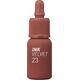 PERIPERA_Βελούδινο μελάνι υγρό κραγιόν 23 Nutty Nude 4g