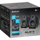 Defender g�o�niki Solar 10, 2.0, 10W, czarne, Bluetooth 5.3/AUX