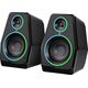 Defender g�o�niki Solar 10, 2.0, 10W, czarne, Bluetooth 5.3/AUX