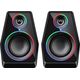 Defender g�o�niki Solar 10, 2.0, 10W, czarne, Bluetooth 5.3/AUX