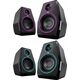 Defender g�o�niki Solar 10, 2.0, 10W, czarne, Bluetooth 5.3/AUX