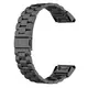Bizon Strap Watch Aura Smartwatch 22mm black