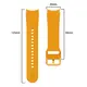 Bizon Strap Watch Silicone Samsung Galaxy Watch 20 mm carrot