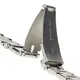 Bizon Strap Watch Aura Smartwatch 22mm silver