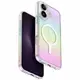 UNIQ Iridescia Apple iPhone 16 Magclick Charging holographic