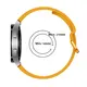 Bizon Strap Watch Silicone Samsung Galaxy Watch 20 mm carrot