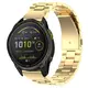 Bizon Strap Watch Aura Smartwatch 26 mm gold