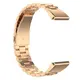 Bizon Strap Watch Aura Smartwatch 20mm rose gold