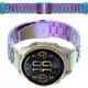 Bizon Strap Watch Aura Smartwatch 20mm rainbow