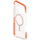 UNIQ Combat Active Apple iPhone 16 Pro Max Magclick Charging orange