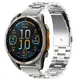 Bizon Strap Watch Aura Smartwatch 22mm silver