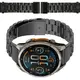 Bizon Strap Watch Aura Smartwatch 22mm black