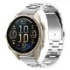 Bizon Strap Watch Aura Smartwatch 20mm silver
