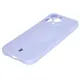 Bizon Case Silicone Magnetic Apple iPhone 16 Pro light purple