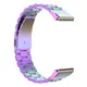Bizon Strap Watch Aura Smartwatch 26 mm rainbow