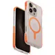 UNIQ Combat Active Apple iPhone 16 Pro Magclick Charging orange