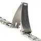 Bizon Strap Watch Aura Smartwatch 20mm silver