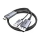 UGREEN HD169 DisplayPort / HDMI 4K 60Hz 2m (black)