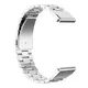 Bizon Strap Watch Aura Smartwatch 22mm silver