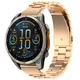 Bizon Strap Watch Aura Smartwatch 22mm rose gold
