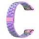 Bizon Strap Watch Aura Smartwatch 22mm rainbow