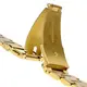 Bizon Strap Watch Aura Smartwatch 20mm gold