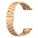Bizon Strap Watch Aura Smartwatch 20mm rose gold