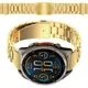 Bizon Strap Watch Aura Smartwatch 22mm gold
