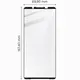 BIZON Edge 2x screen glass + camera glass Sony Xperia 1 VI