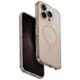 UNIQ Clario Apple iPhone 16 Pro Magclick Charging clear/gold