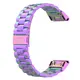 Bizon Strap Watch Aura Smartwatch 26 mm rainbow