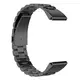 Bizon Strap Watch Aura Smartwatch 26 mm black
