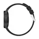 Bizon Strap Watch Silicone Pro Samsung Galaxy Watch 20 mm black