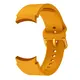 Bizon Strap Watch Silicone Samsung Galaxy Watch 20 mm carrot