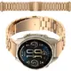 Bizon Strap Watch Aura Smartwatch 20mm rose gold